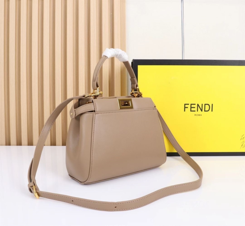 Fendi Top Handle Bags